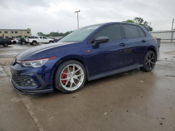  Salvage Volkswagen GTI