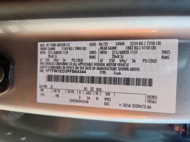 Ford F-150 Supercrew Image 9