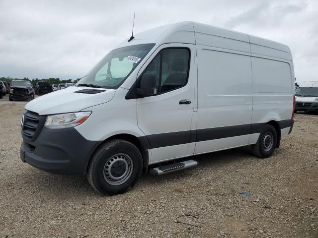  Salvage Mercedes-Benz Sprinter