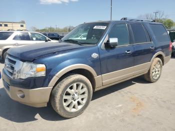  Salvage Ford Expedition