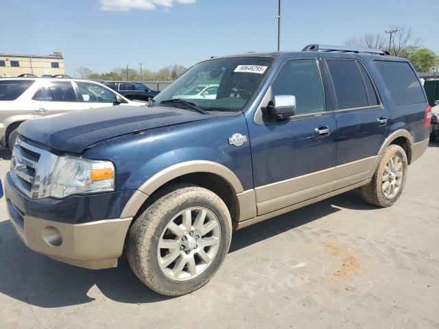  Salvage Ford Expedition