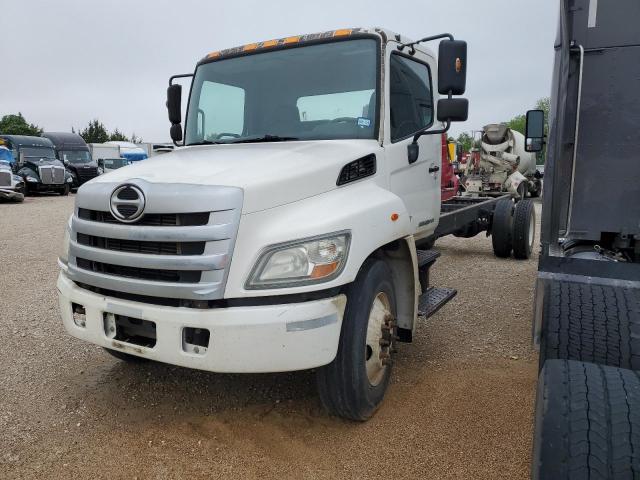  Salvage Hino 258 268