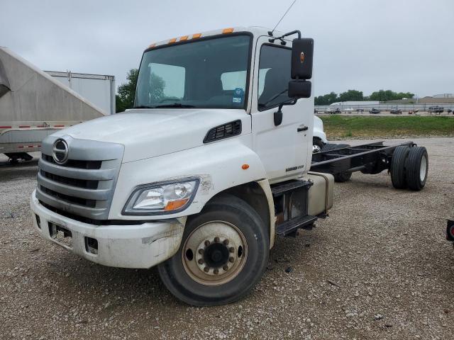  Salvage Hino 258 268