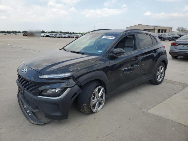  Salvage Hyundai KONA