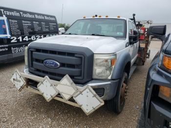  Salvage Ford F-550