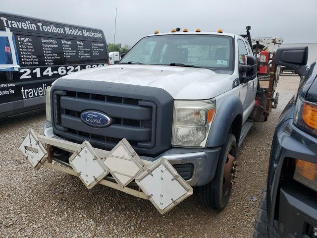  Salvage Ford F-550