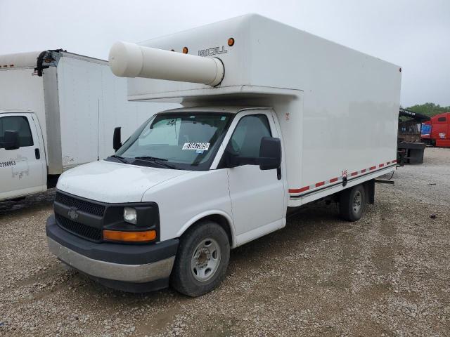  Salvage Chevrolet Express