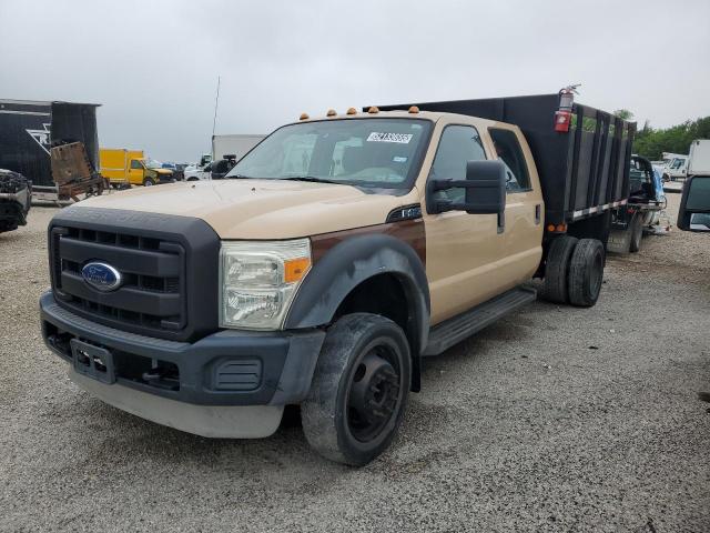  Salvage Ford F-450