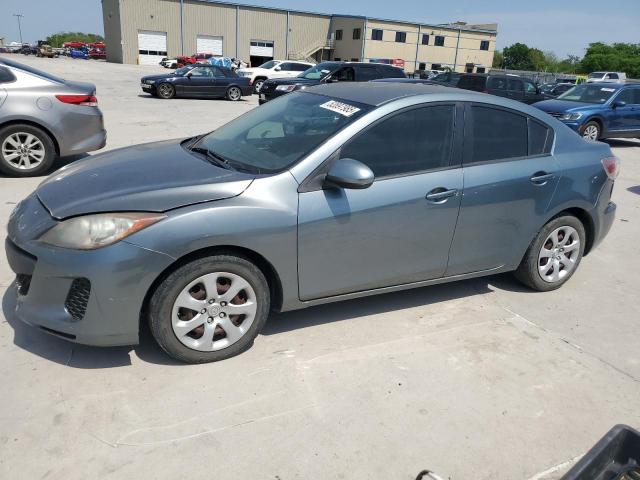  Salvage Mazda 3