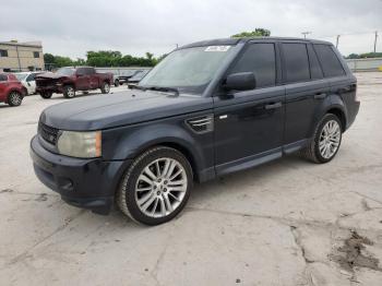  Salvage Land Rover Range Rover