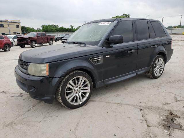  Salvage Land Rover Range Rover