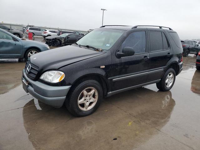  Salvage Mercedes-Benz M-Class