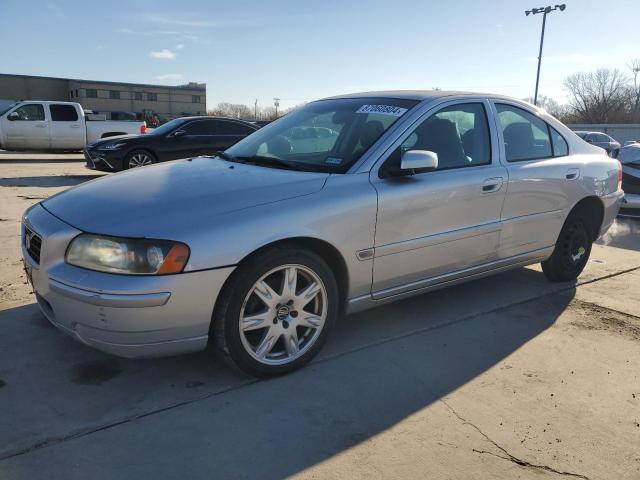  Salvage Volvo S60