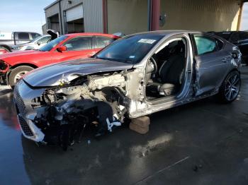  Salvage Genesis G70 Base