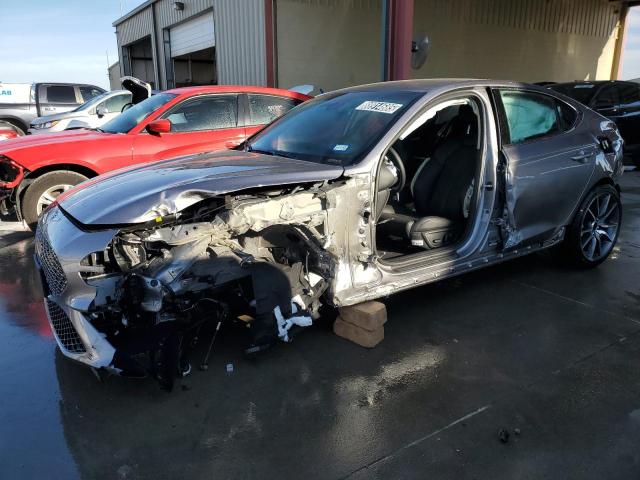  Salvage Genesis G70 Base