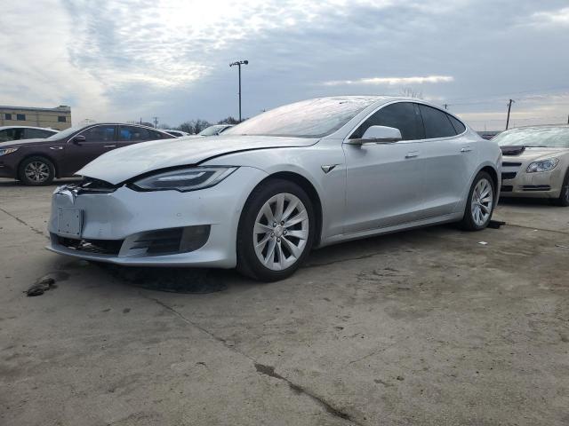  Salvage Tesla Model S