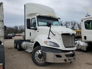  Salvage International Rh613