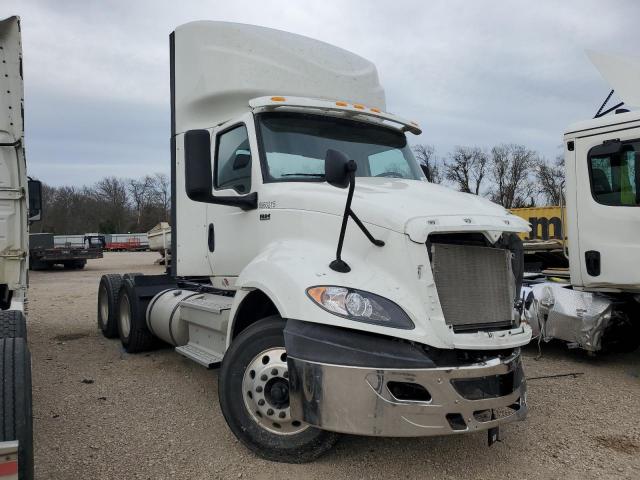  Salvage International Rh613