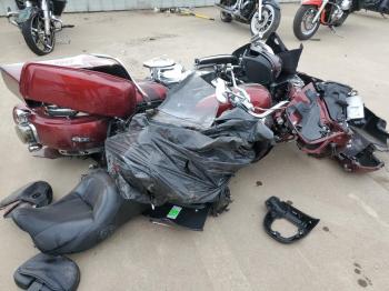  Salvage Harley-Davidson Fltruse Cv
