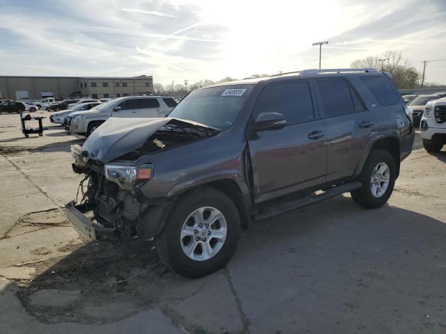 Salvage Toyota 4Runner