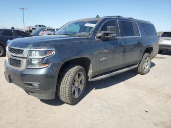  Salvage Chevrolet Suburban
