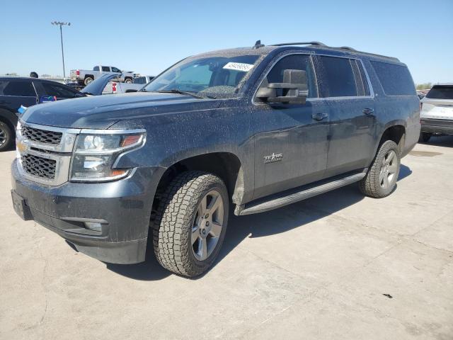  Salvage Chevrolet Suburban