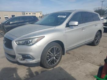  Salvage INFINITI Qx
