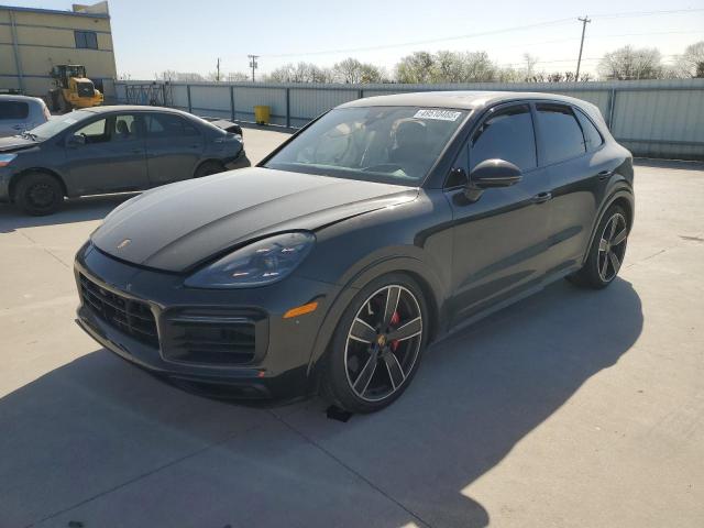  Salvage Porsche Cayenne