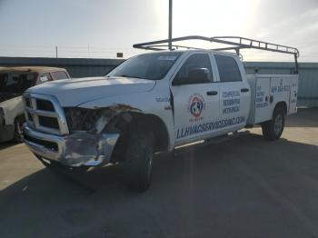 Salvage Ram 2500