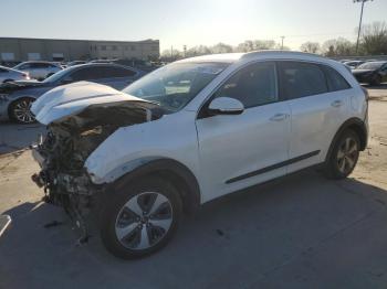  Salvage Kia Niro