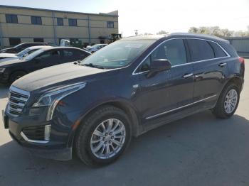  Salvage Cadillac XT5