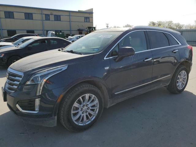  Salvage Cadillac XT5