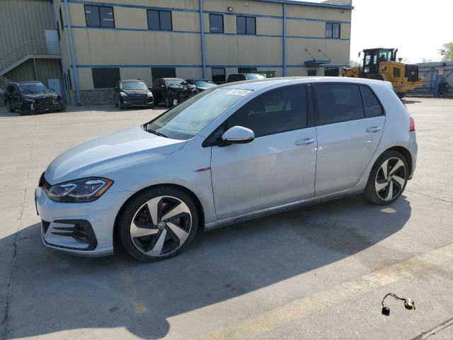  Salvage Volkswagen GTI