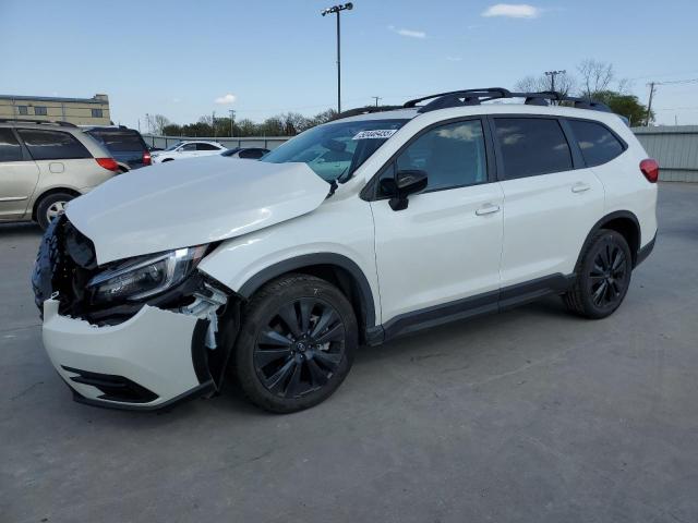  Salvage Subaru Ascent