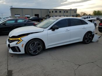  Salvage Kia K5