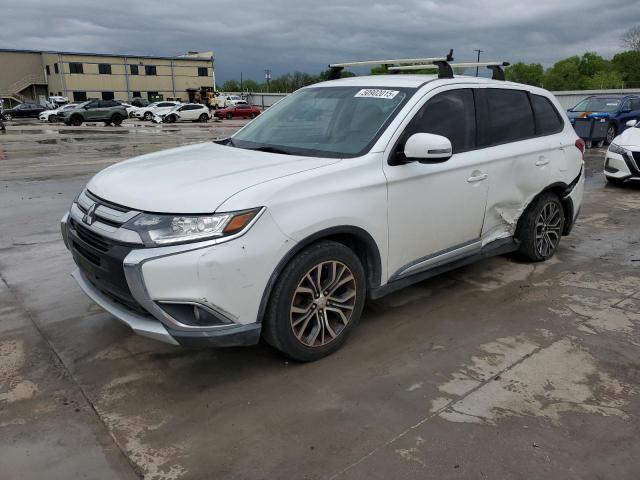  Salvage Mitsubishi Outlander