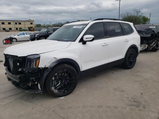  Salvage Kia Telluride