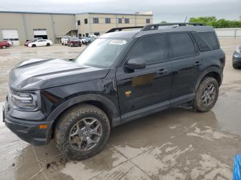  Salvage Ford Bronco