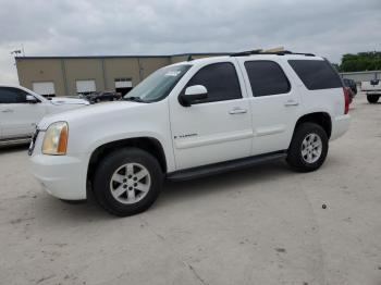  Salvage GMC Yukon