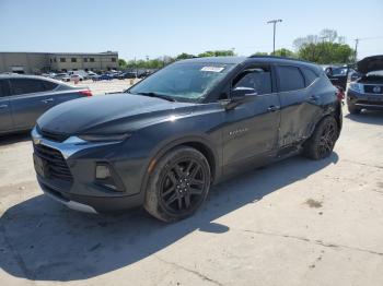  Salvage Chevrolet Blazer
