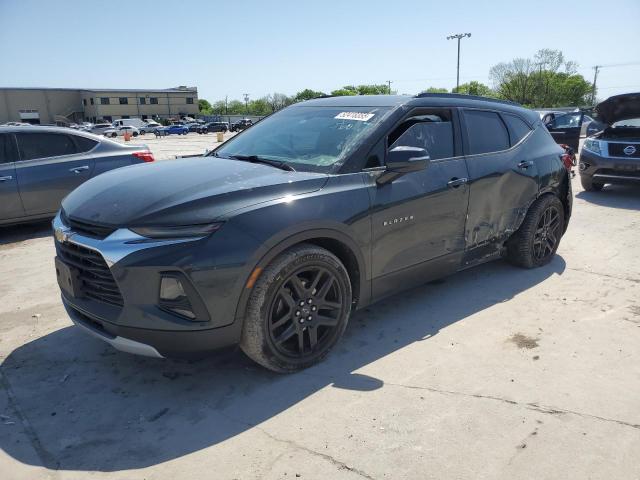  Salvage Chevrolet Blazer