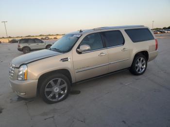  Salvage Cadillac Escalade