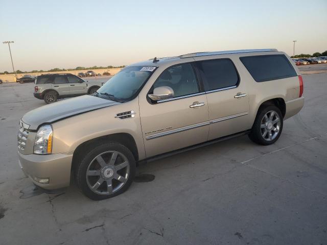  Salvage Cadillac Escalade