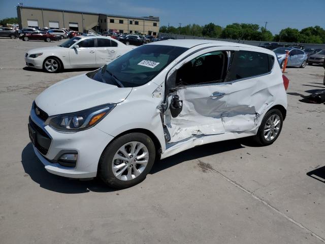  Salvage Chevrolet Spark