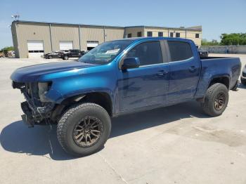  Salvage Chevrolet Colorado