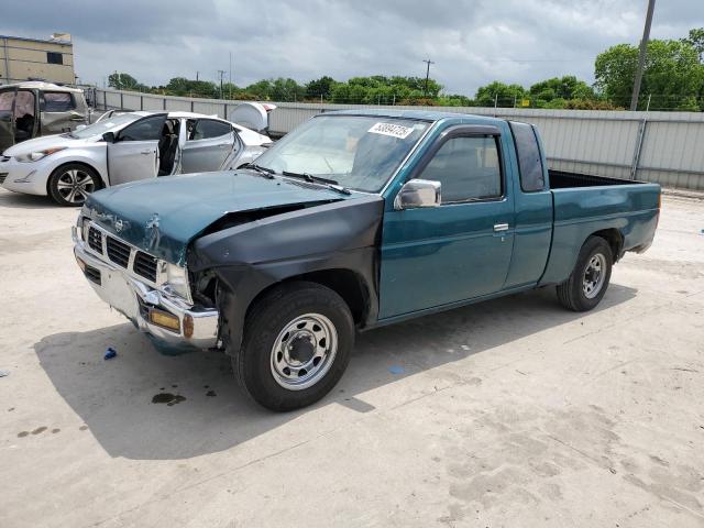  Salvage Nissan Titan