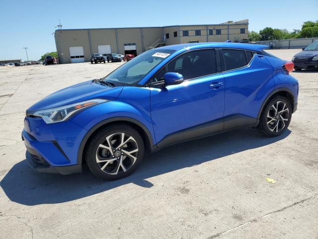  Salvage Toyota C-HR