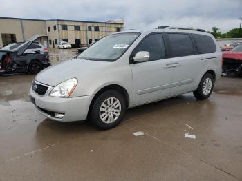  Salvage Kia Sedona