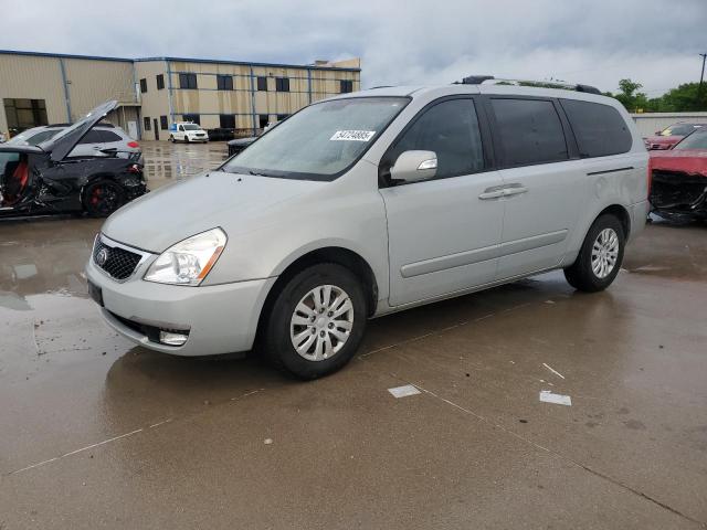  Salvage Kia Sedona