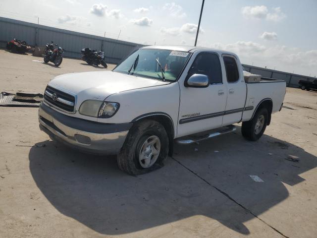  Salvage Toyota Tundra